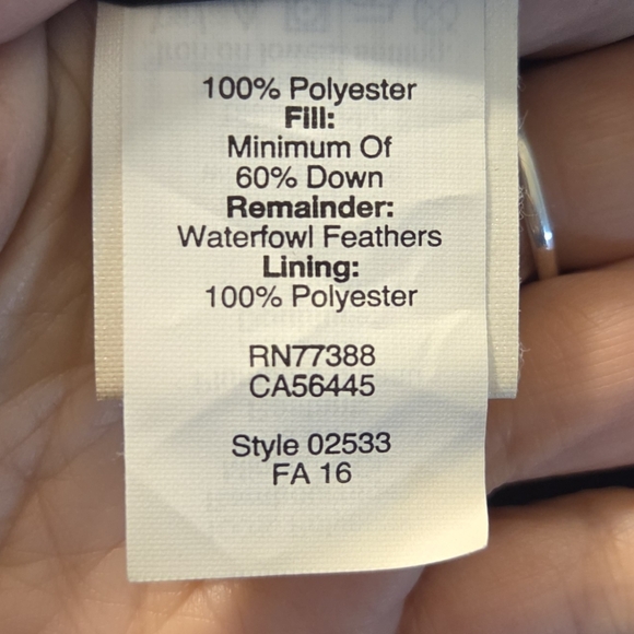 J. Crew Black and White Herringbone Vest - Picture 4 of 4